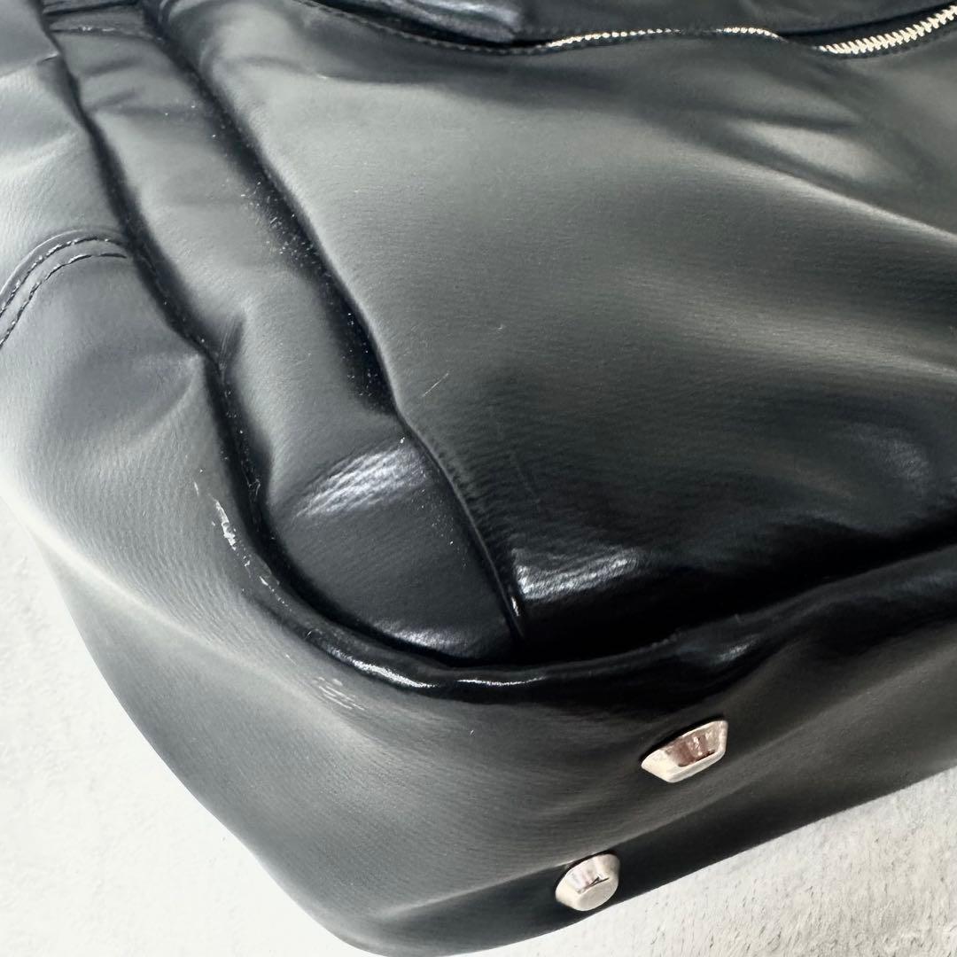 PORTER ポーター ビジネスバッグ REAL リアル ブラック