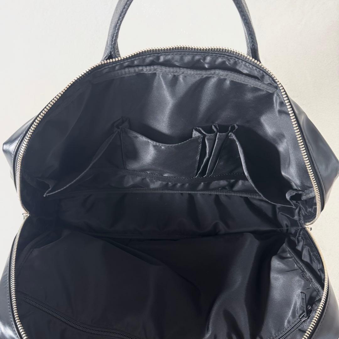 PORTER ポーター ビジネスバッグ REAL リアル ブラック