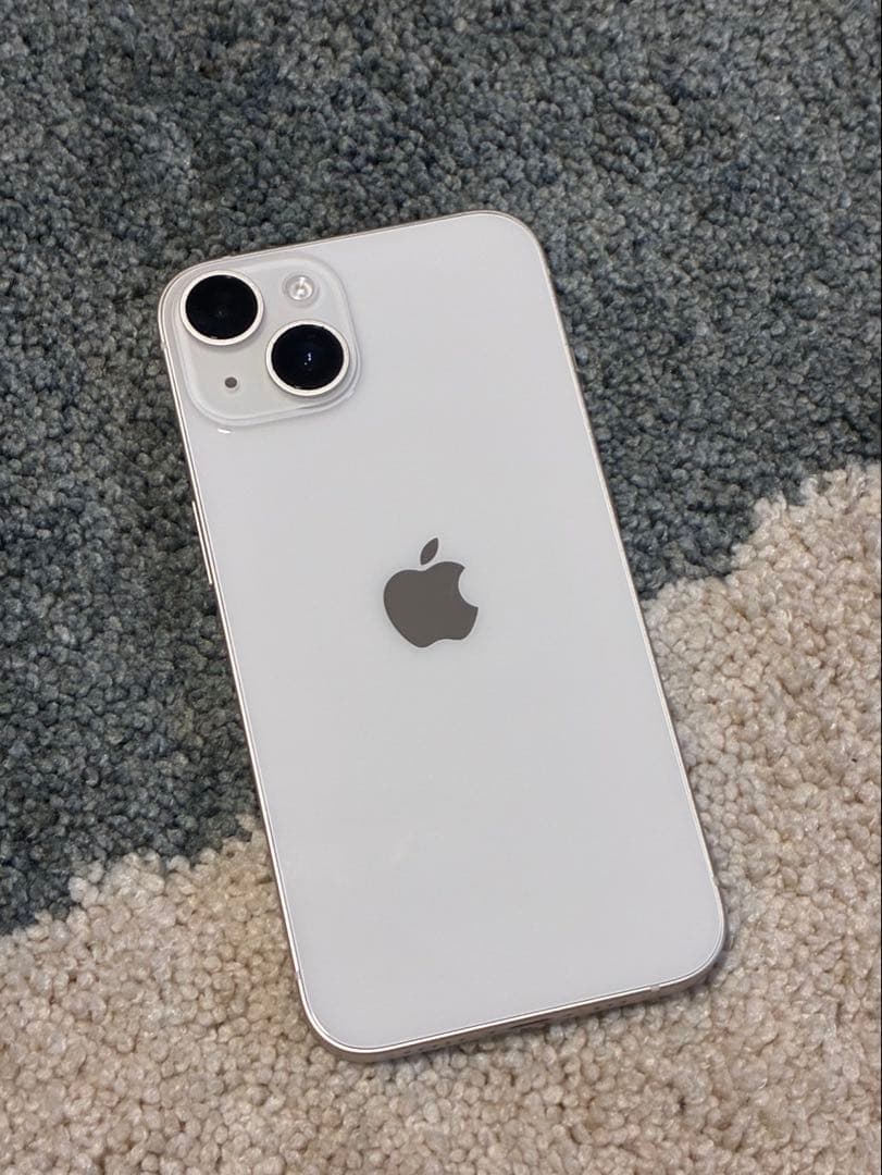 iPhone 14 スターライト 128GB SIMフリー