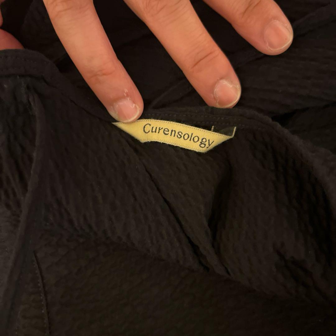 サッカーフレアキャミソール　カレンソロジー