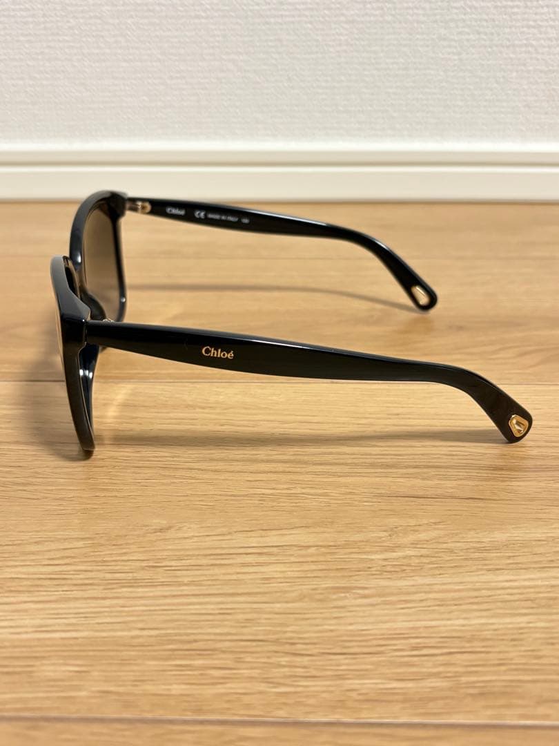 初売りセール◇Chloe サングラス CE766S アジアンフィット 超美品