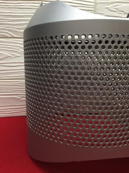 Ｙ 中古 W機能付き ダイソン HOT＆COOL 空気清浄機リモコン 2015