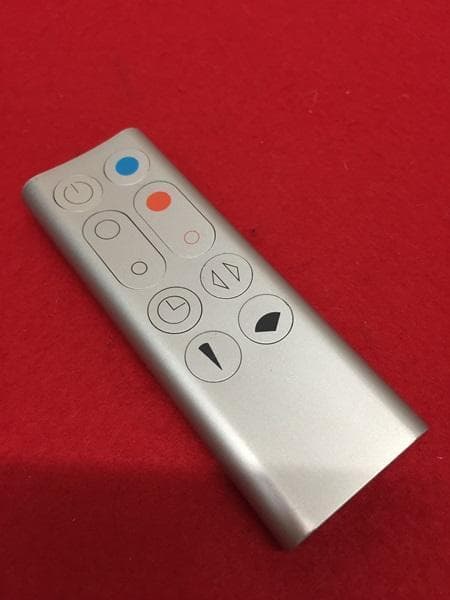 Ｙ 中古 W機能付き ダイソン HOT＆COOL 空気清浄機リモコン 2015