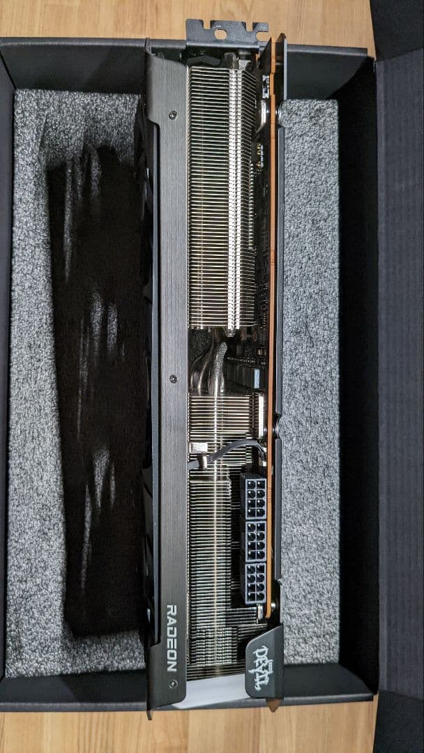 グラフィックボード・グラボ・ビデオカード PowerColor RedDevil Radeon RX6900XT 16GB