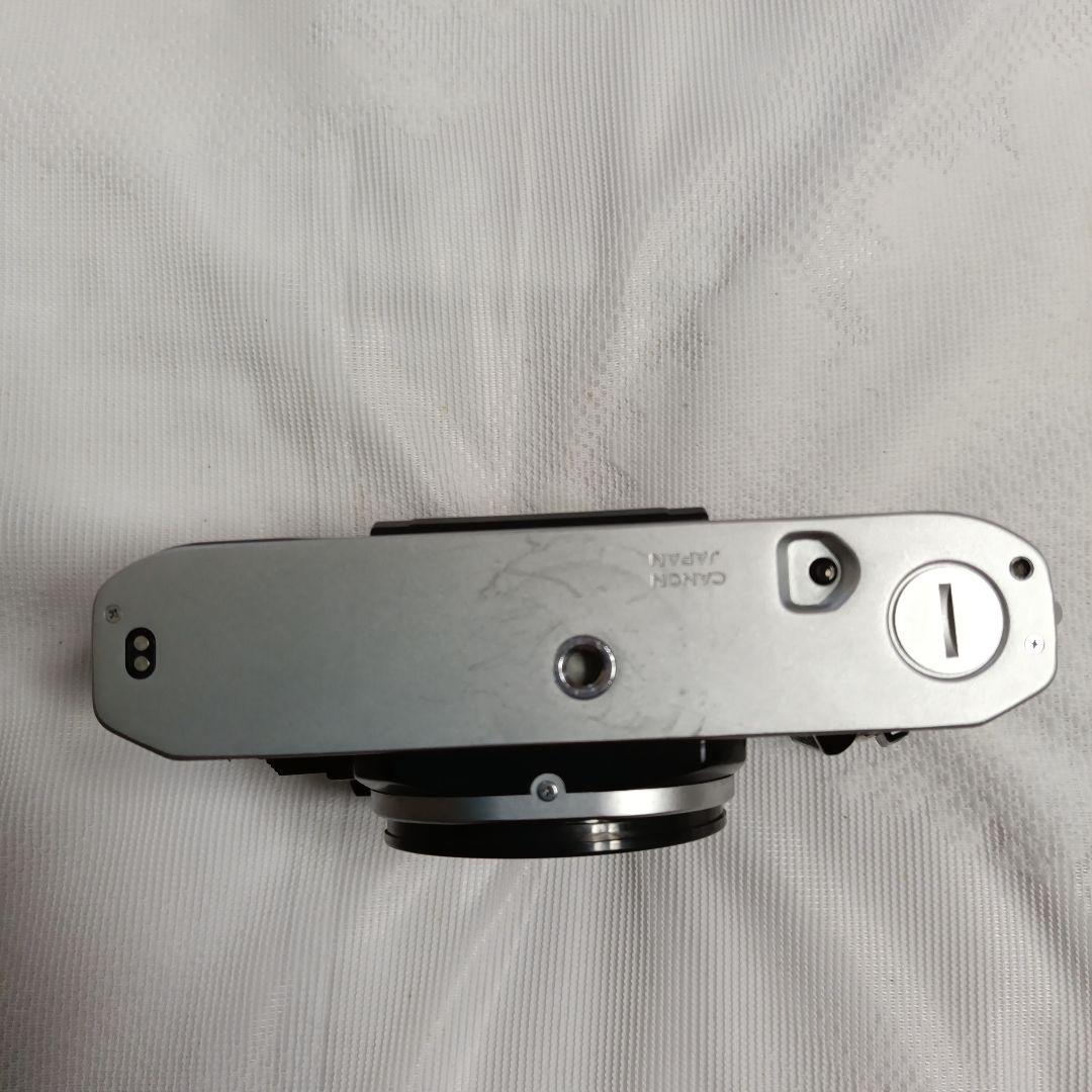 【お値下】Canon AE-1 フィルムカメラ 本体と箱あり