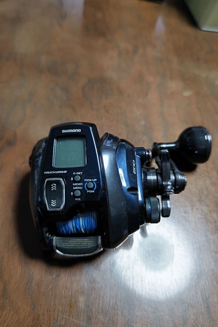 シマノ フォースマスター 600 電動リール
