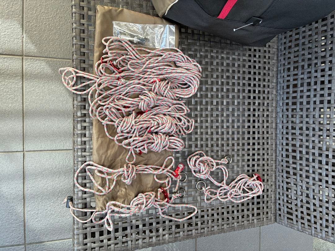  peak リビングシェルロング　pro セット‼️