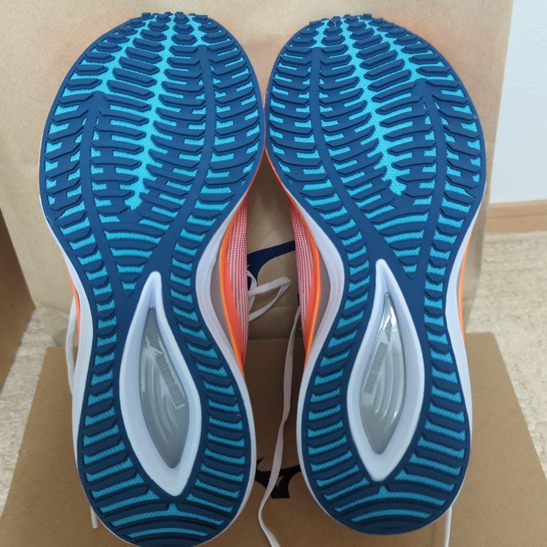 ミズノ ウェーブリベリオンフラッシュ26.0cm