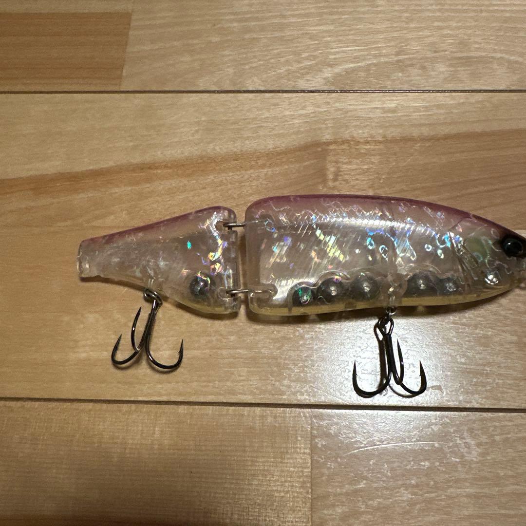 DRT KLASH9 長谷川ピンク2