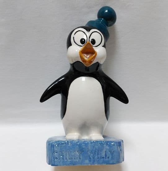 ペンギン チリー・ウィリーchilly willy❤︎77ユニバーサルハリウッド
