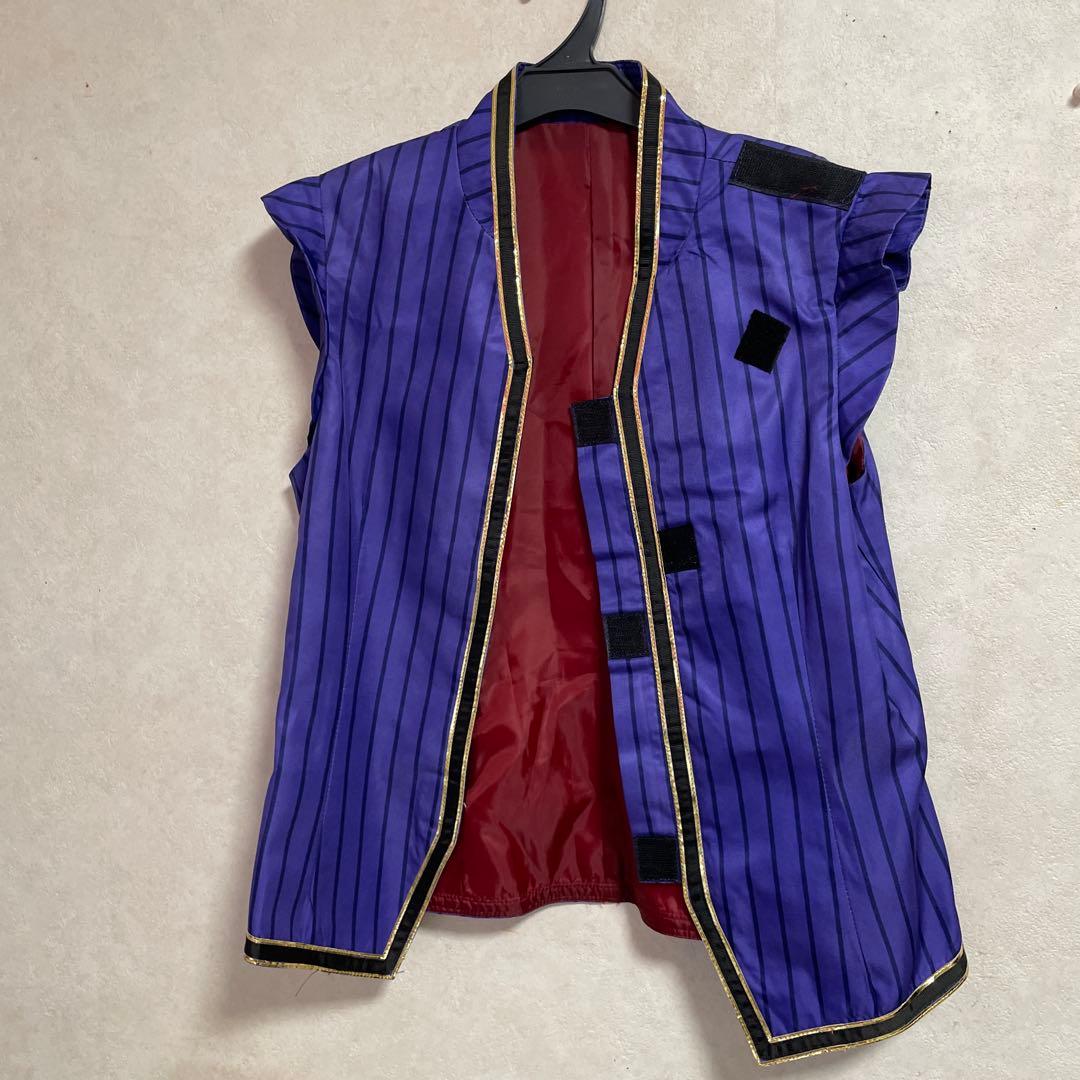 ツイステ ルーク グロマス衣装