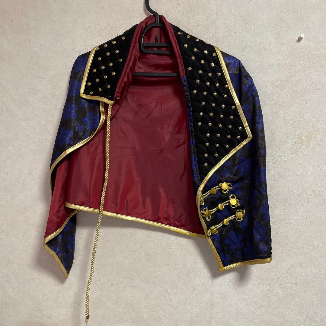 ツイステ ルーク グロマス衣装