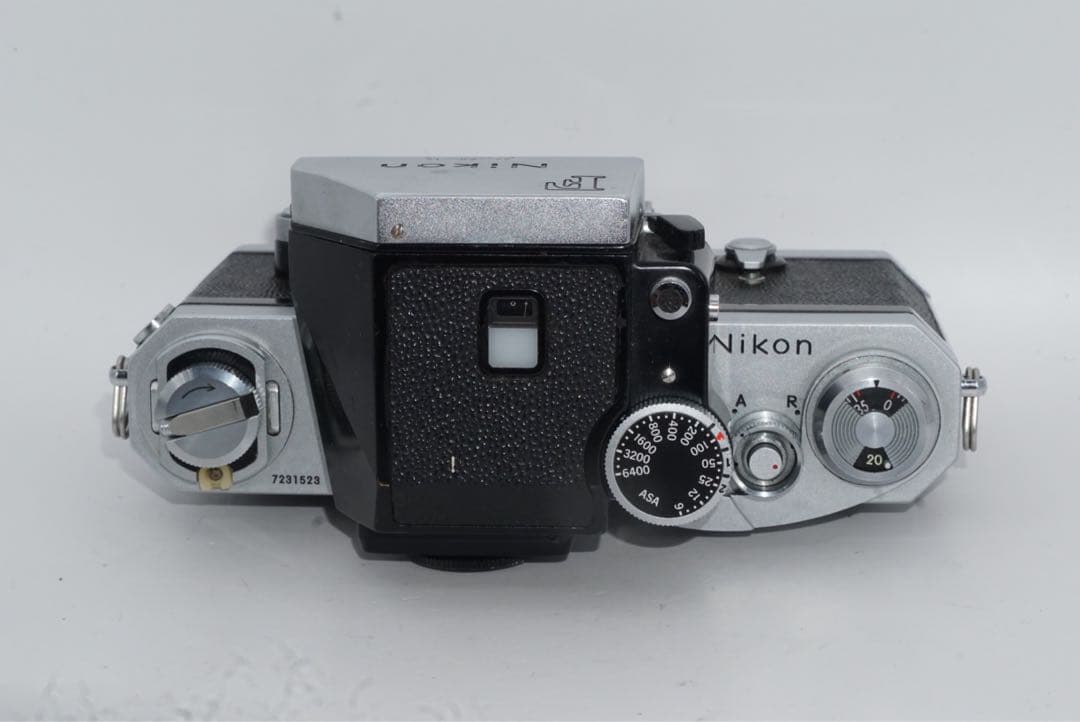 Nikon F ニコン F