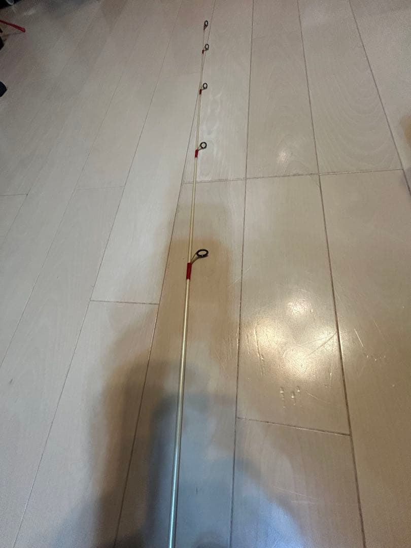 ZEAL BOYS & GIRLS トラウトロッド