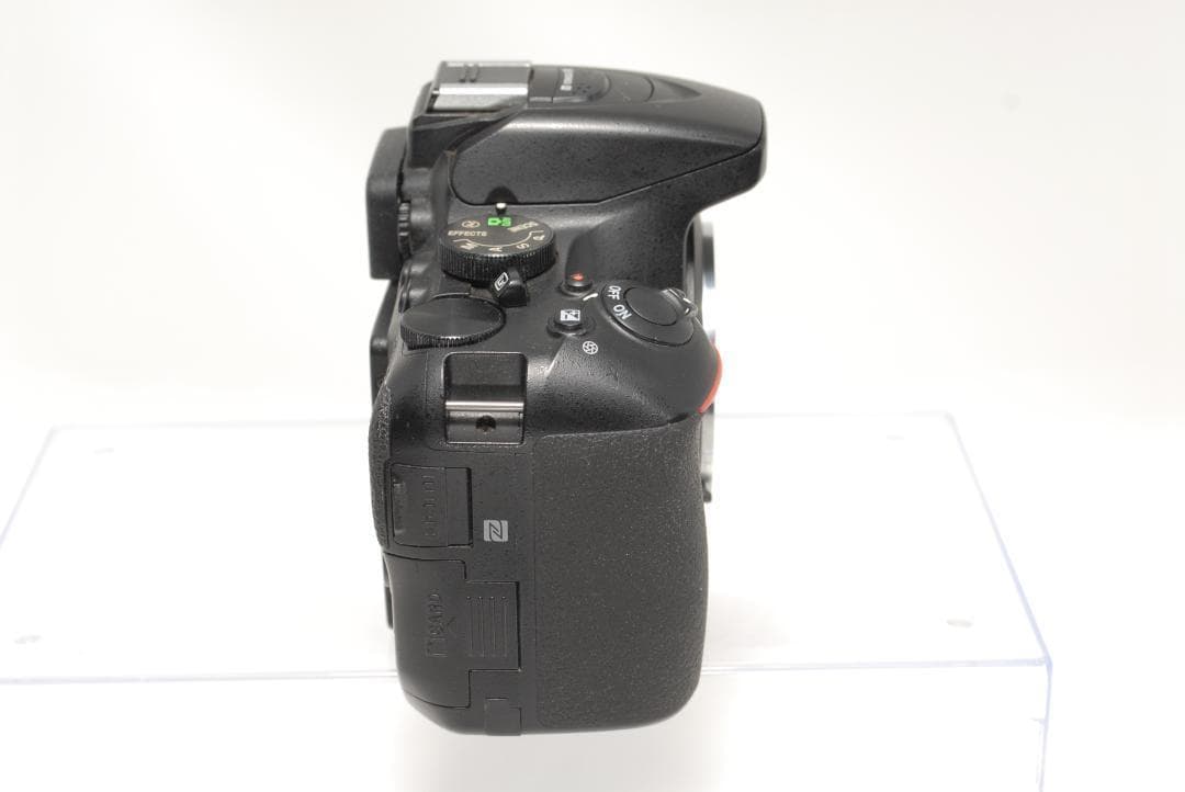 ☘️ショット数少なめ⭐美品☘️Nikon D5600 ダブルズームキット