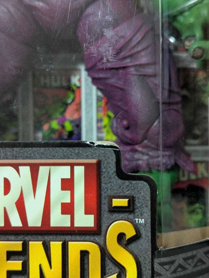 マーベルレジェンド アイコンズ ハルク トイビズ 未開封