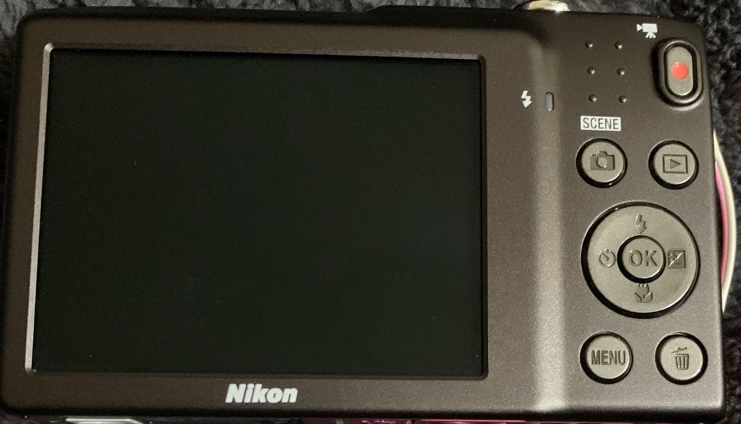 デジタルカメラ COOLPIX S3300