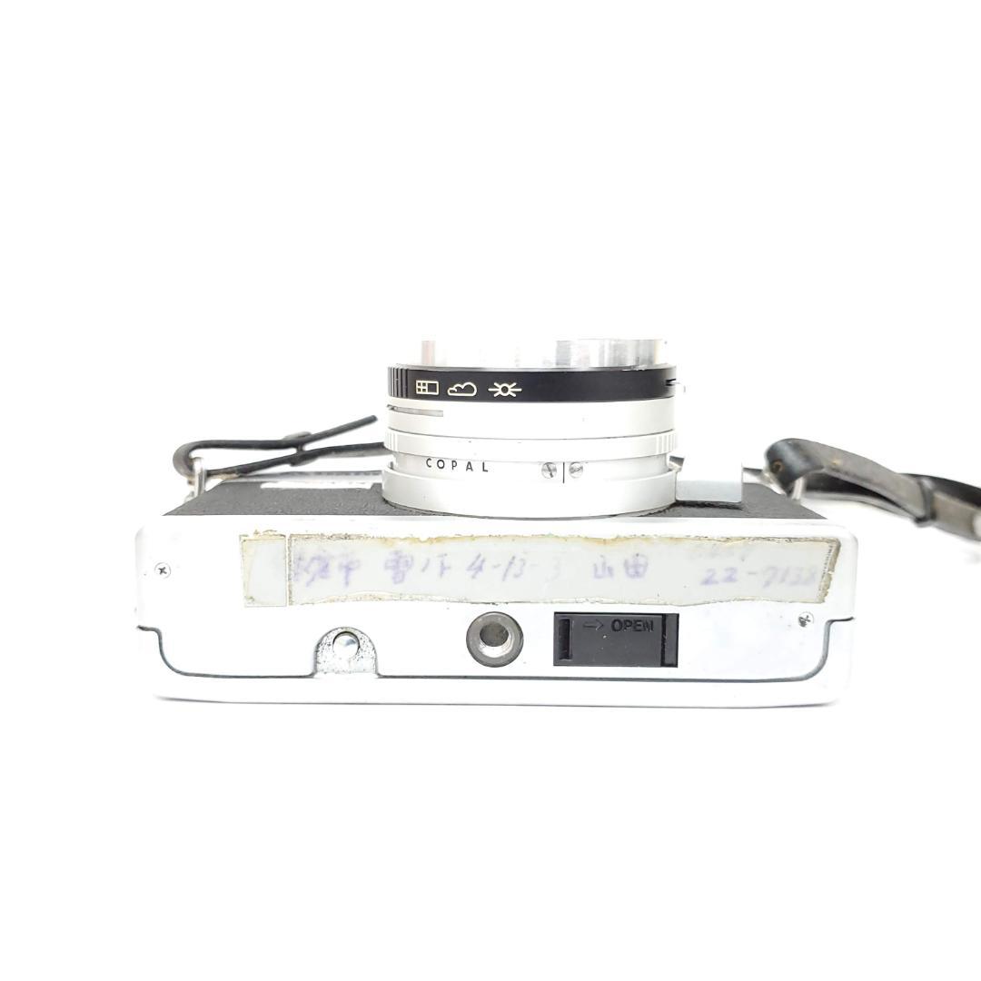 Canon Canonet QL17 G-Ⅲ F0418-130-6-2v p