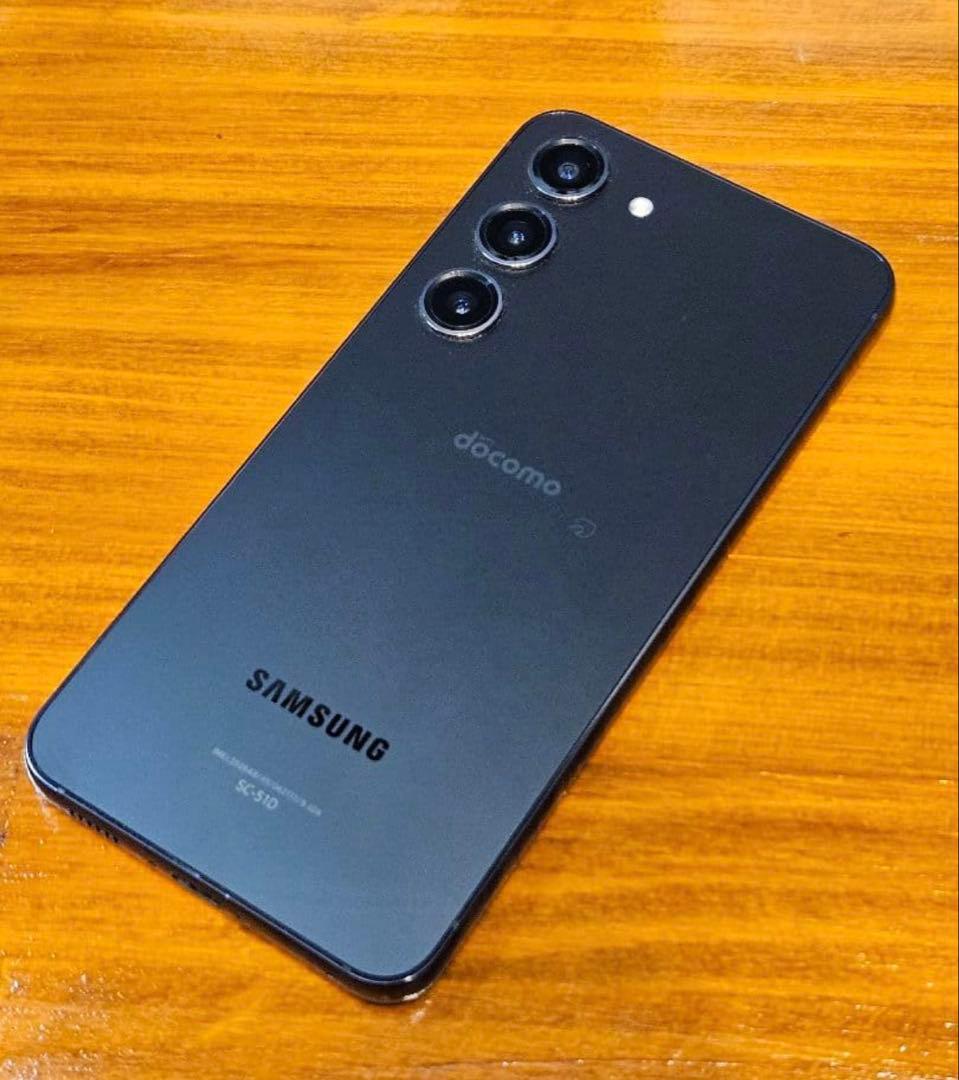 Galaxy S23 256GB docomo SIMフリー