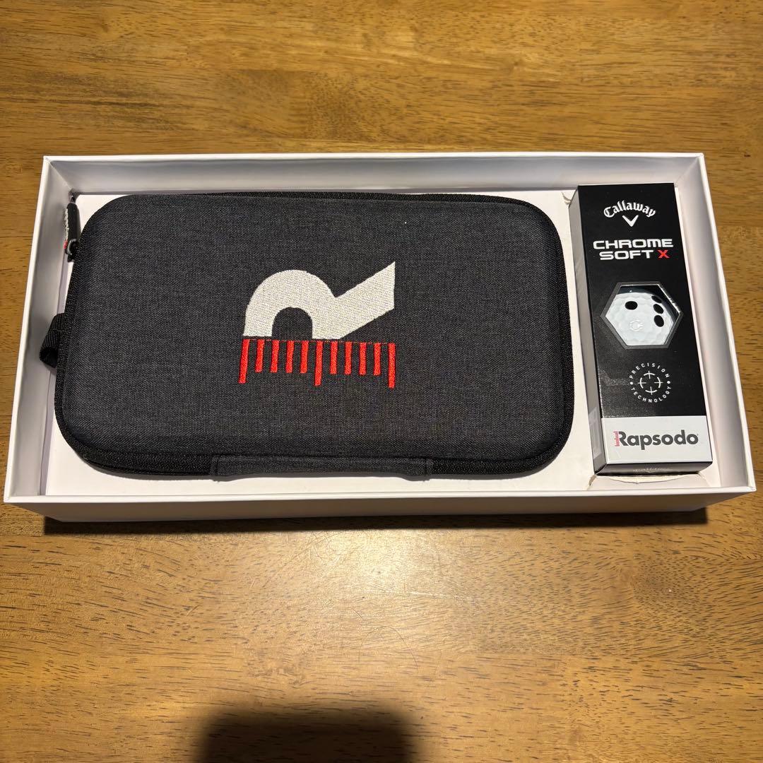 Rapsodo MLM2 Pro 中古　桃次郎