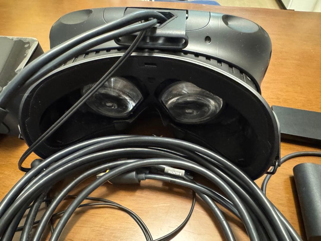 HTC Vive VRヘッドセット セット