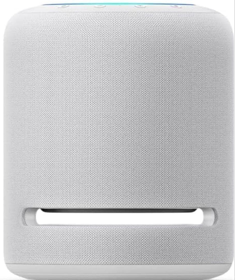 新品未開封　Amazon Echo Studio ホワイト