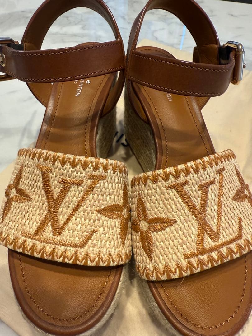 LOUIS VUITTON バウンダリーライン未使用