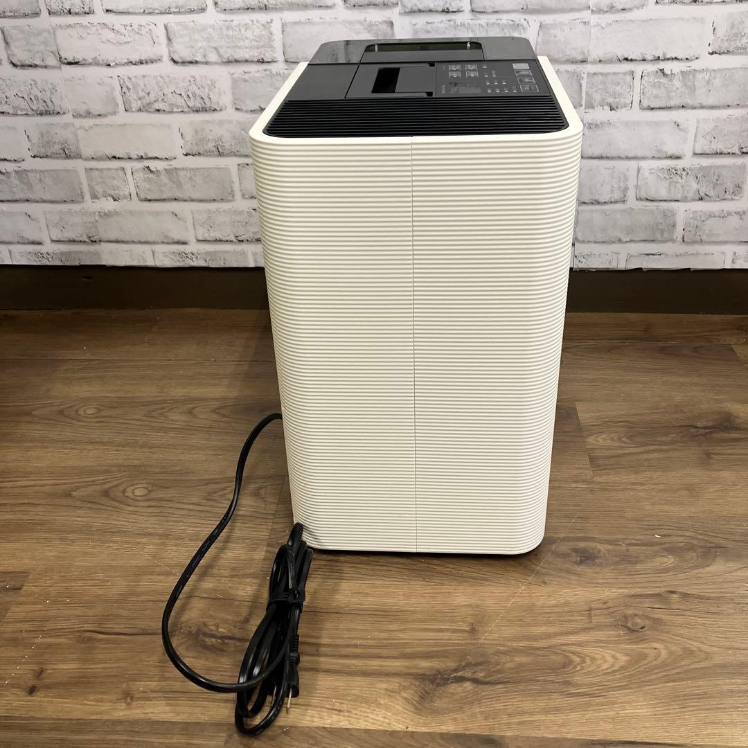 4F ダイニチ ハイブリッド式加湿器 Plus HD-LX1020(W) 家電