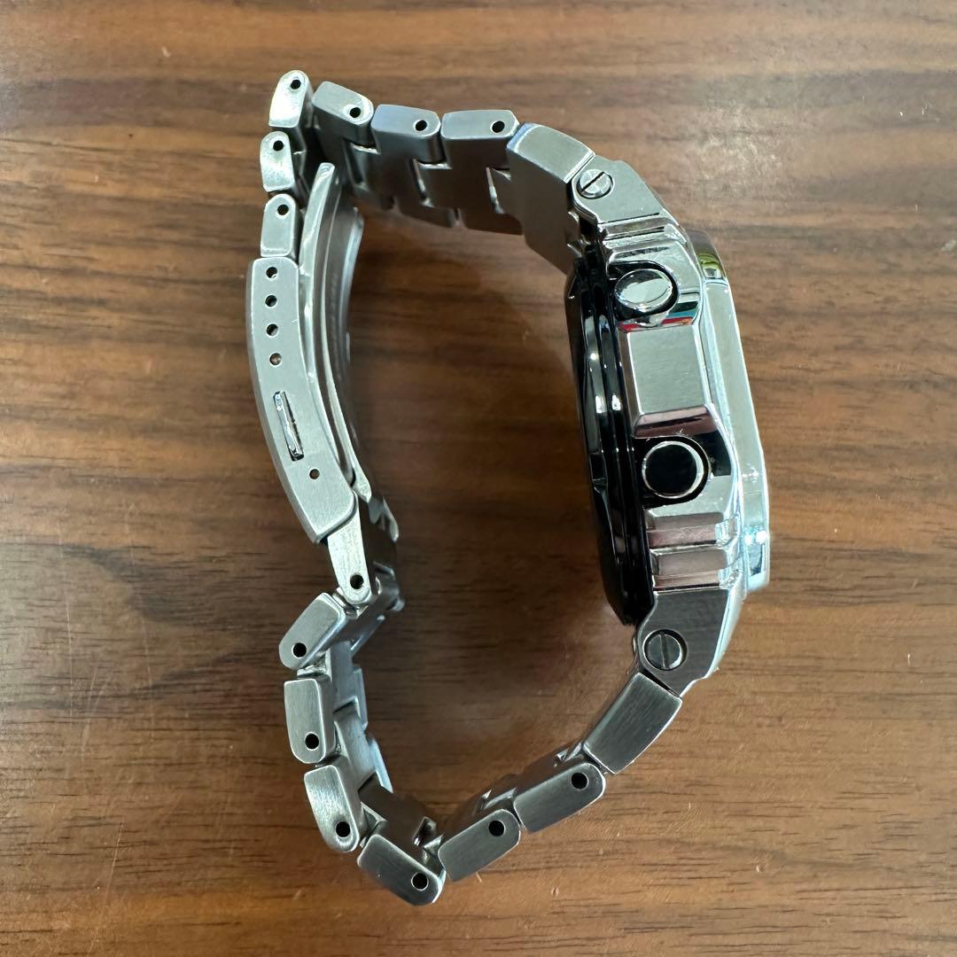 CASIO G-SHOCK GMW-B5000 タフソーラー