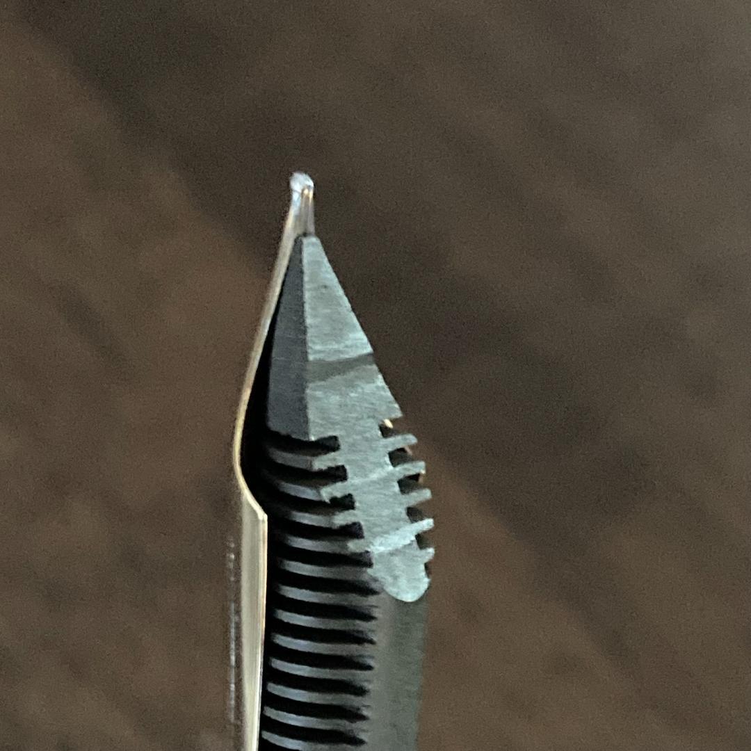 モンブラン マイスターシュテック 149 万年筆 14K Fニブ 1980年代製