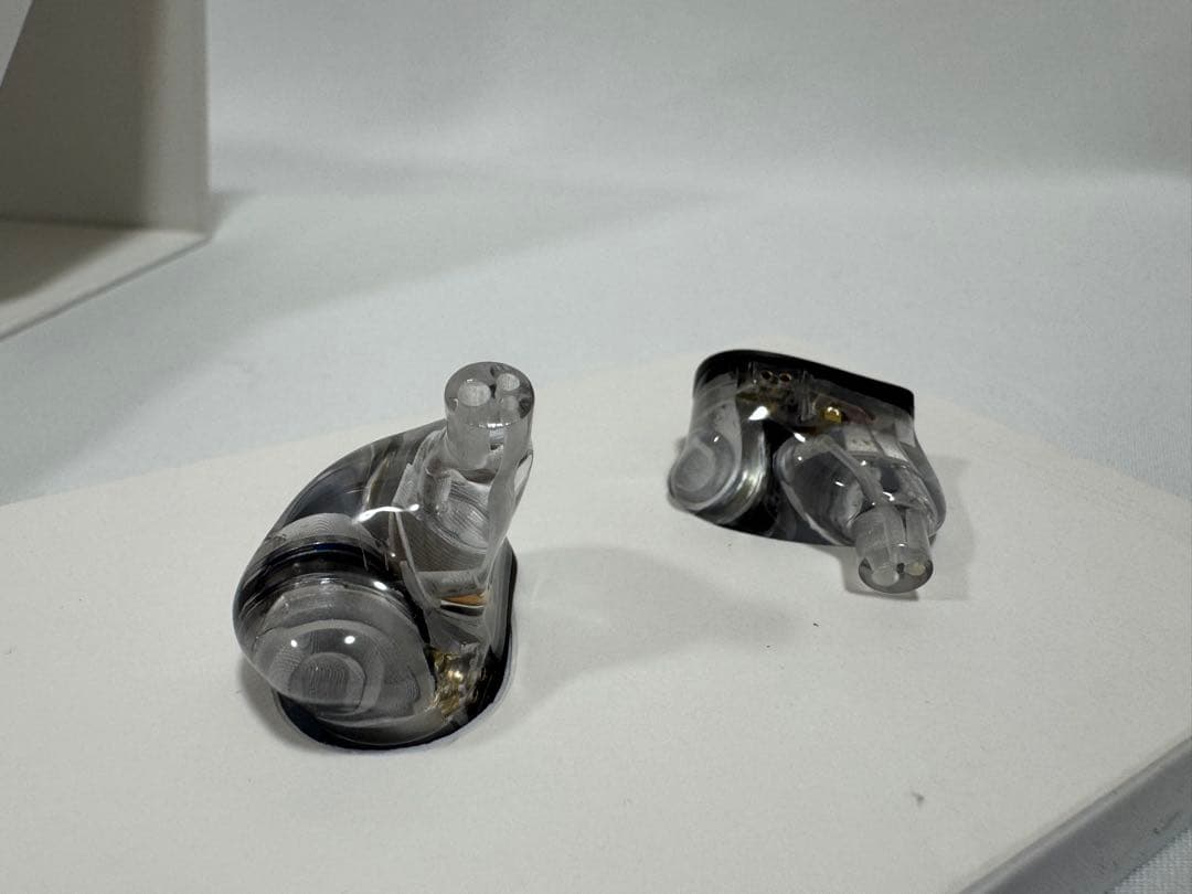 MOONDROP Crinacle DUSK クリナクル　ダスク