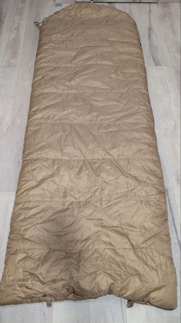 Snugpak スナグパック ベースキャンプ スリープシステム シュラフ