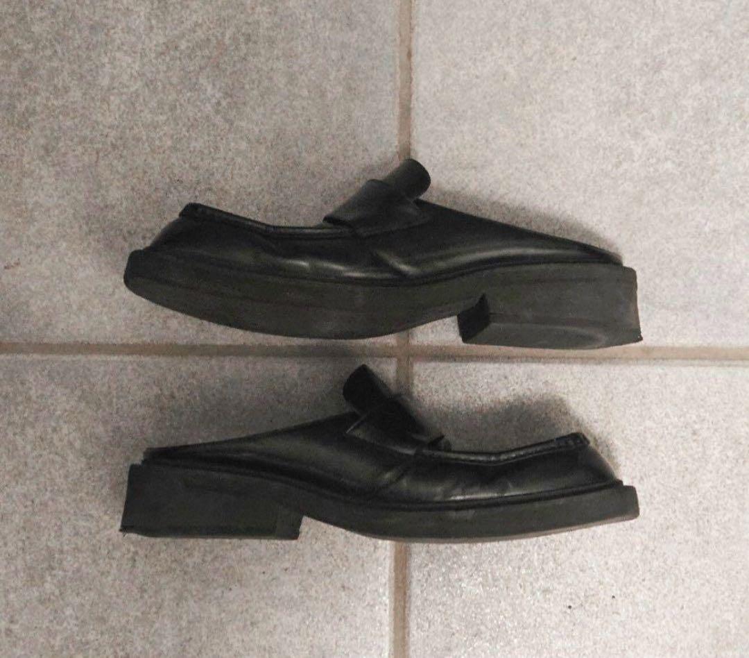 BALENCIAGA inspector mule 41(26.5～27cm)