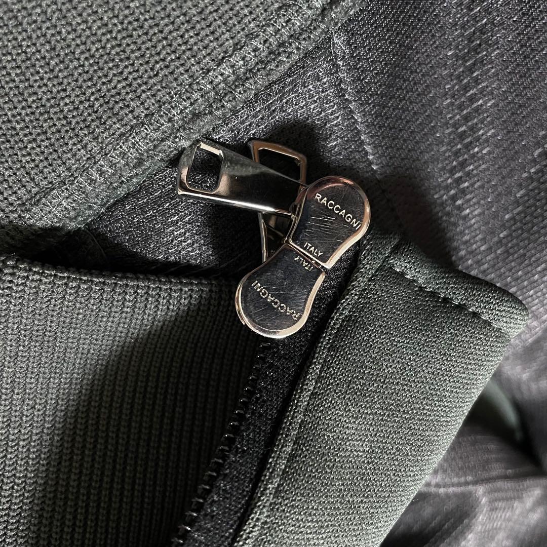 wjk ジャージ　セットアップ　チャコールグレー　L workout