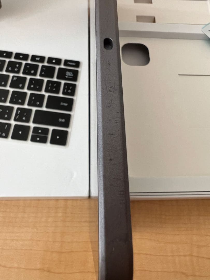 少し難あり　ALLDOCUBE iPlay60 Pad Pro キーボード付