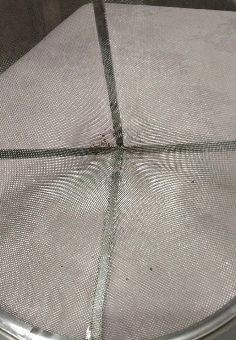 stainless steel ワンタッチス−プ漉し3点セット