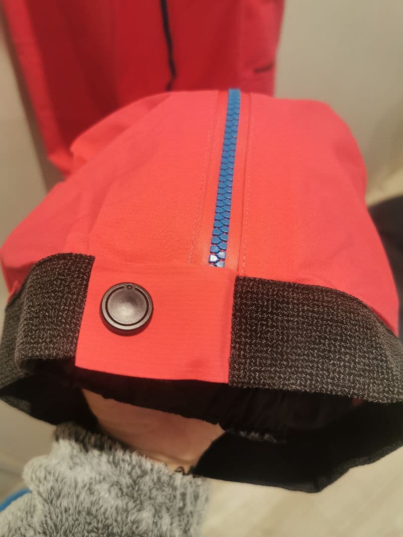 【日本未発売】【未使用】Trangoworld　スキーウェア