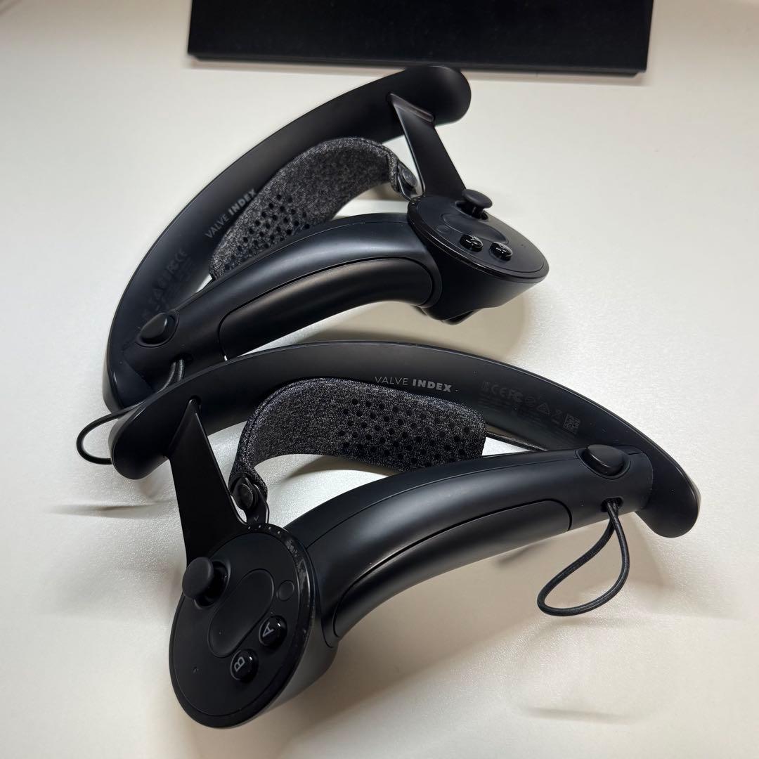 VALVE INDEX コントローラー 左右セット