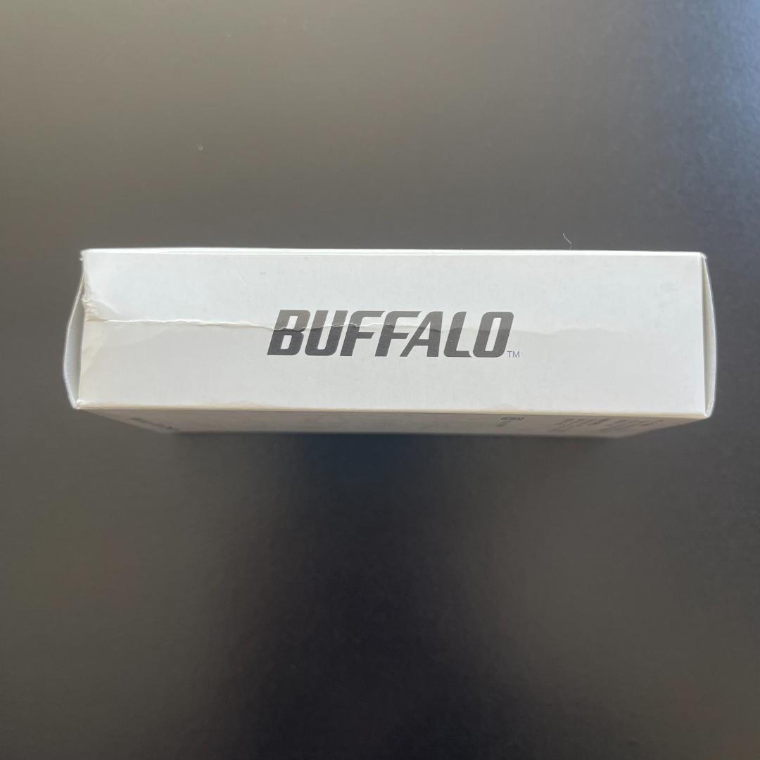 バッファロー SSD 外付け 1.0TB SSD-PUT1.0U3-B/N