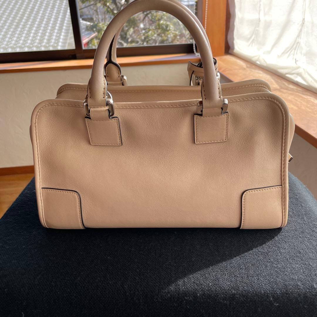LOEWE アマゾナ28 クラシックカーフベージュ2way