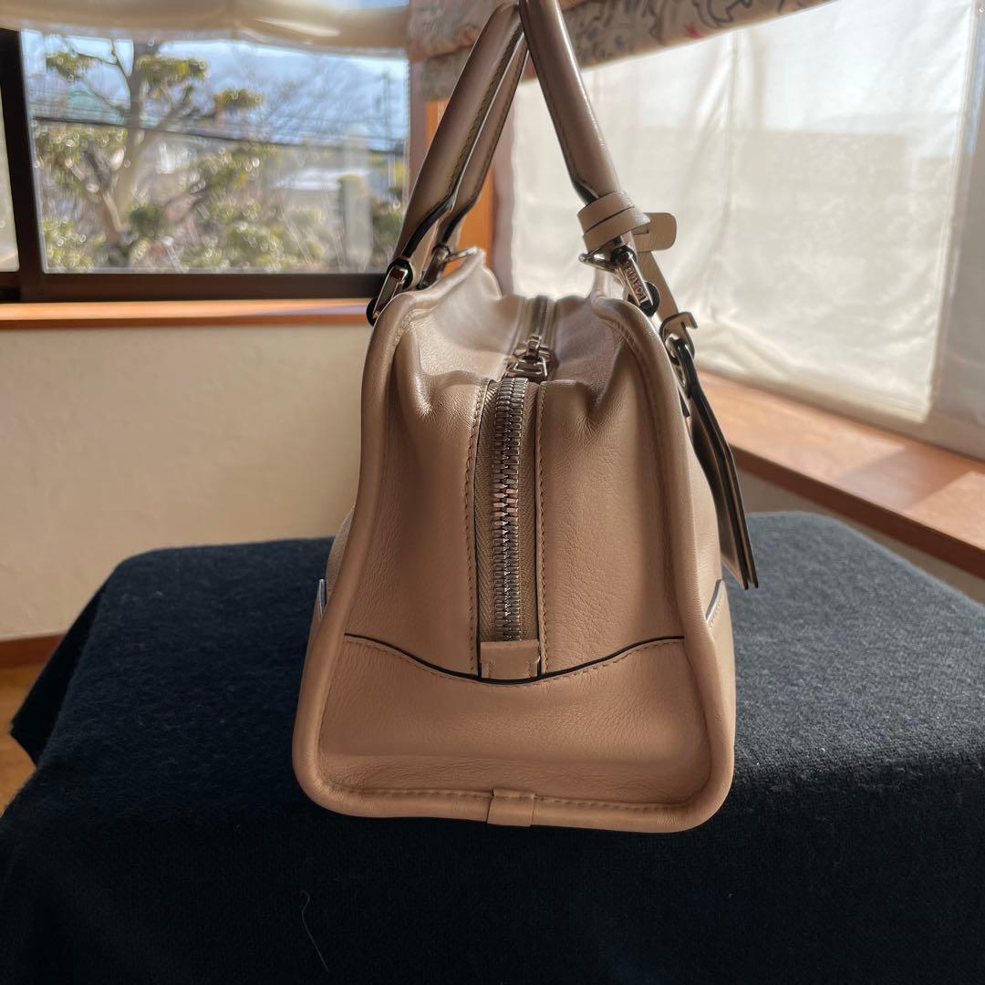 LOEWE アマゾナ28 クラシックカーフベージュ2way