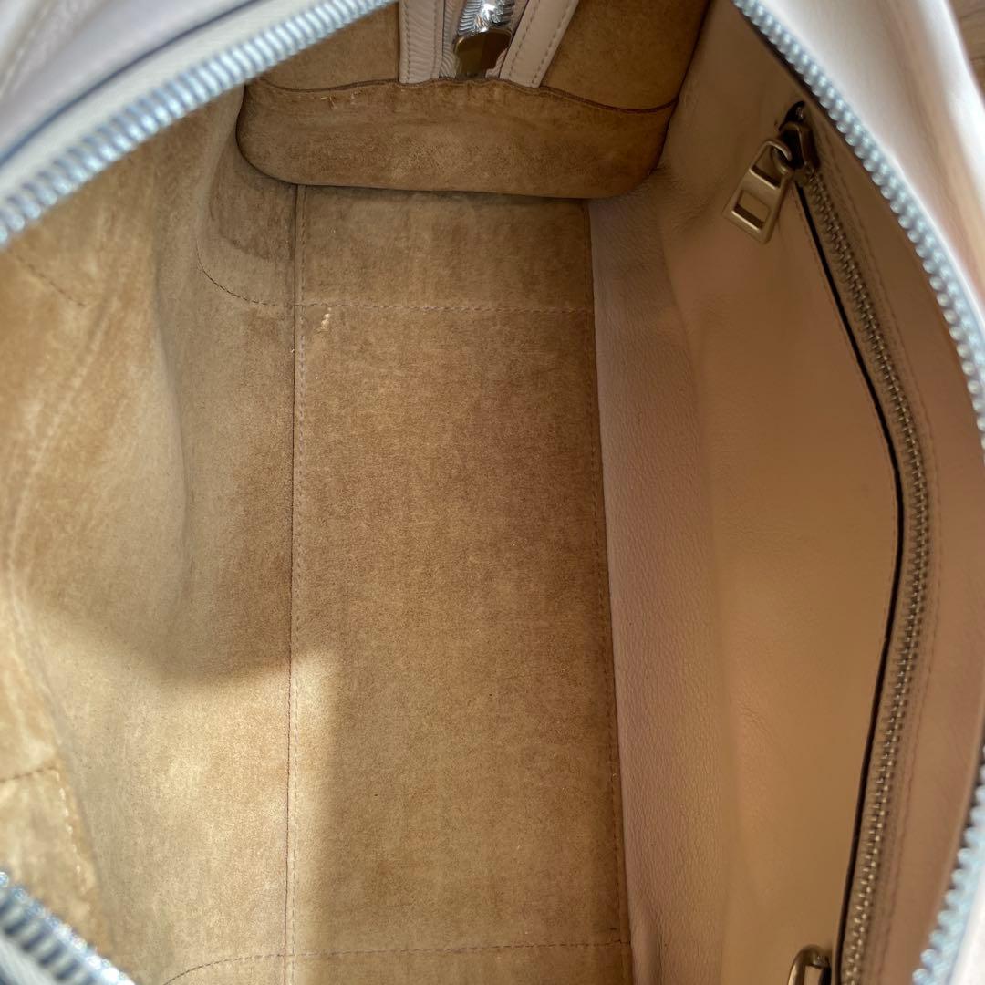 LOEWE アマゾナ28 クラシックカーフベージュ2way