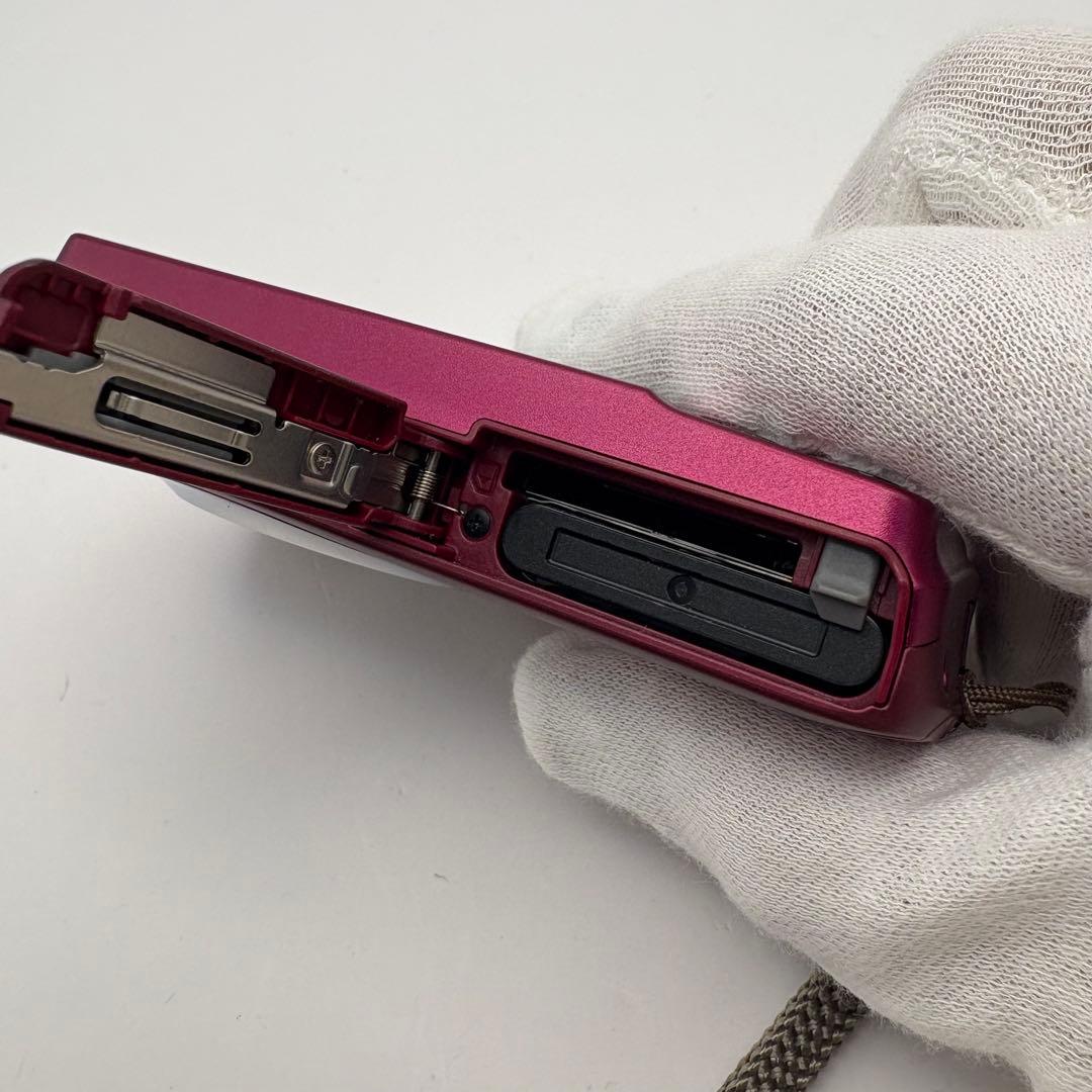 CASIO EXILIM EX-Z550 ピンク