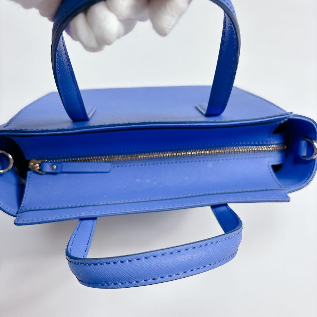 希少♡ケイトスペードニューヨーク タツノオトシゴ ショルダーバッグ 2way