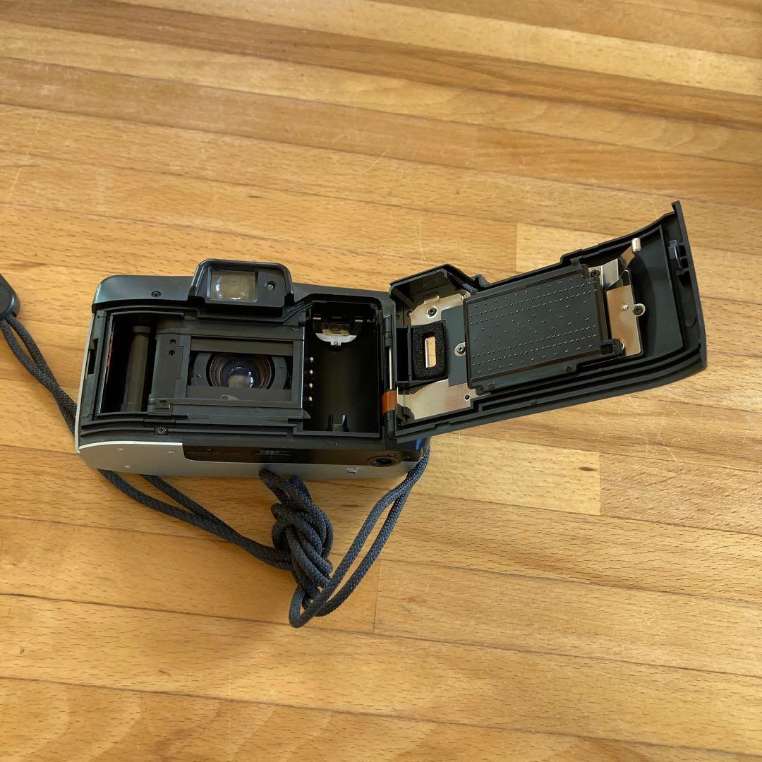 canon autoboy juno フィルカメラ