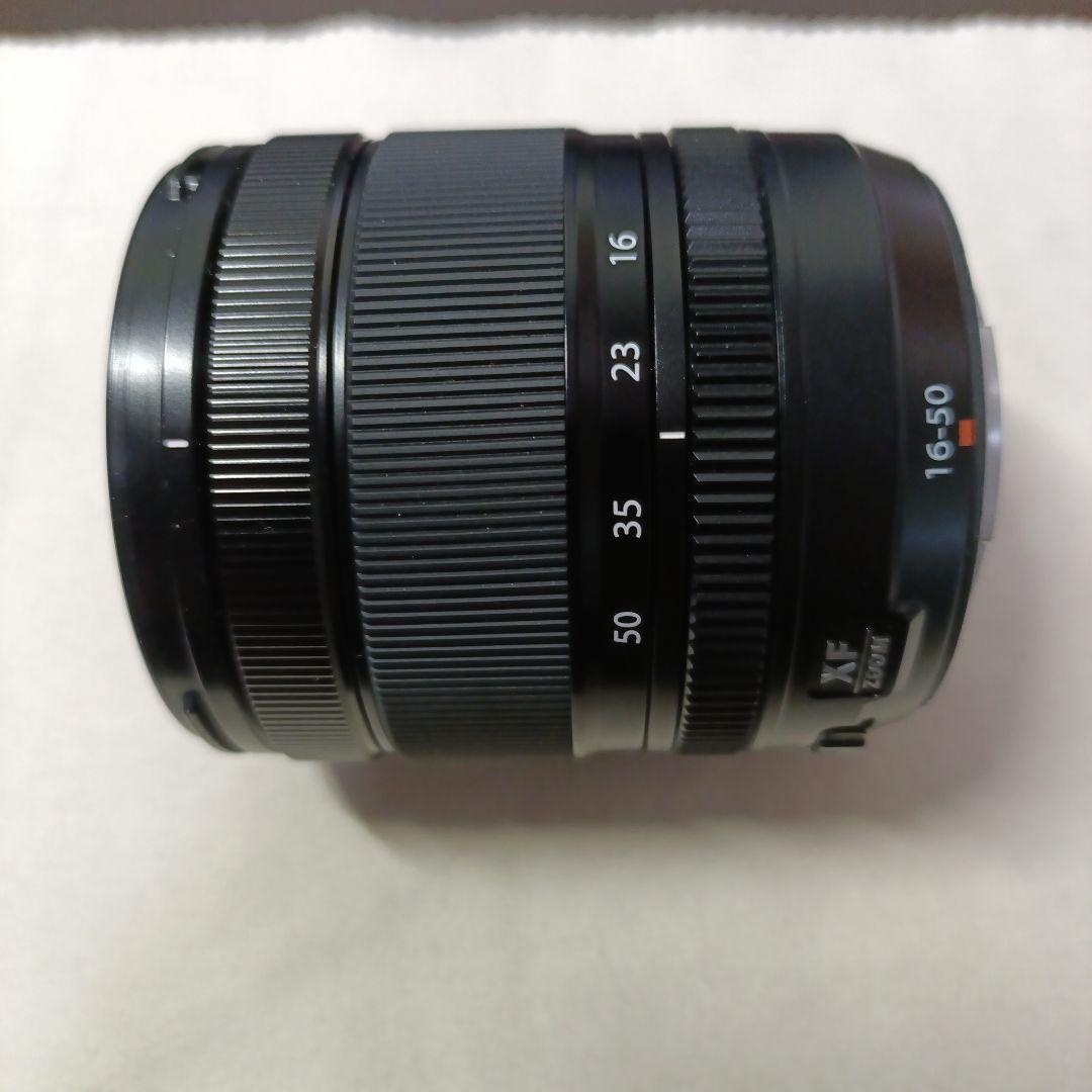 美品 フジフィルム XF16-50mm F2.8-4.8 R LM WR