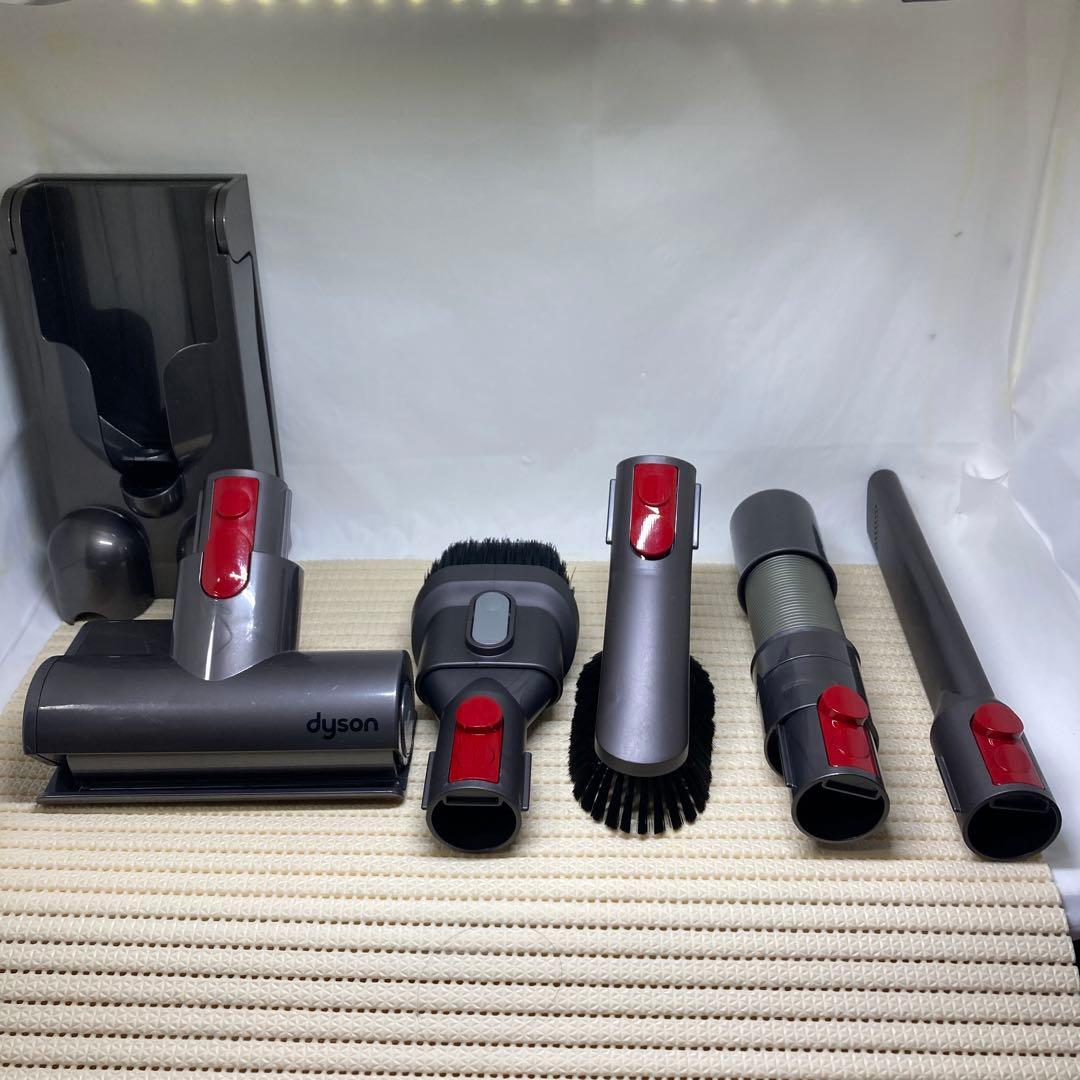 ダイソン　ＳＶ１２　分解、メンテナンス、清掃済(床ブラシ、ホースサービス)