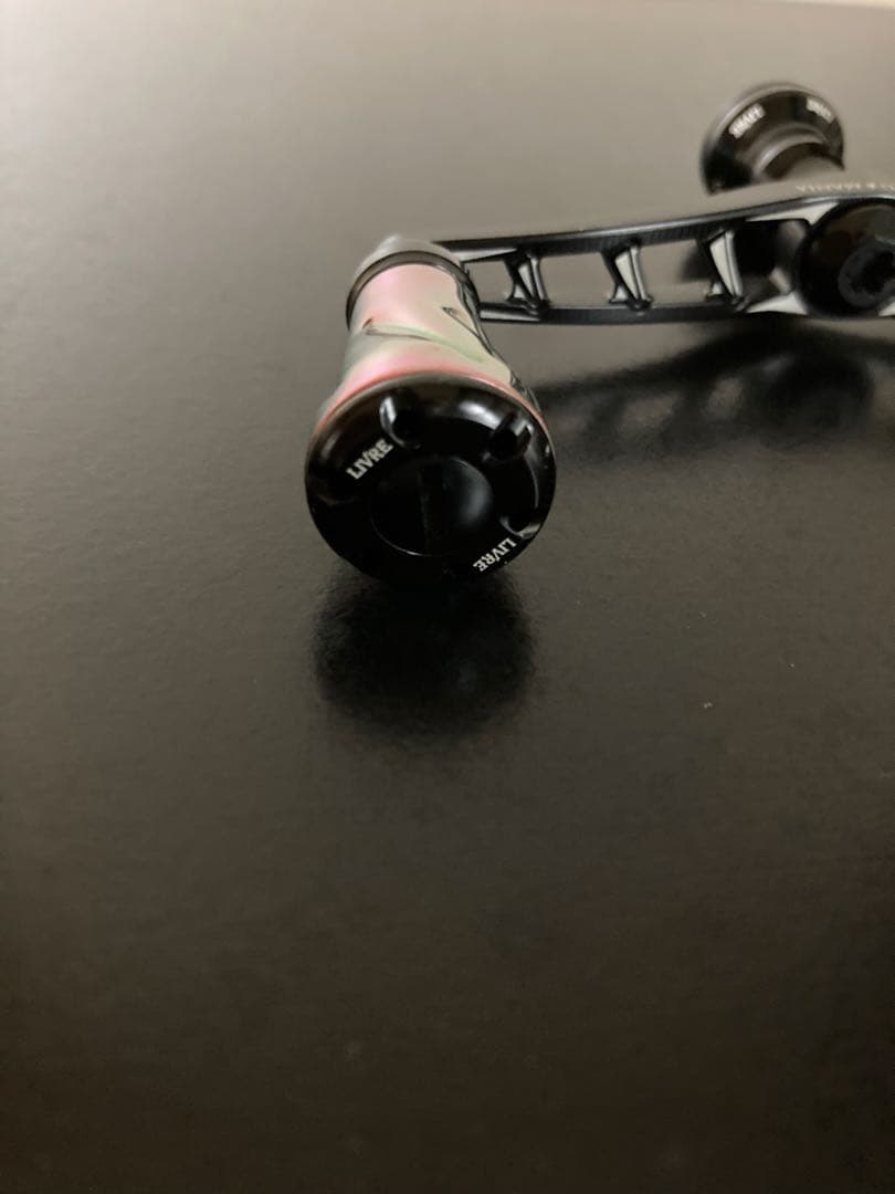 スクイッドマニア ハンドル 100 ダイワ用