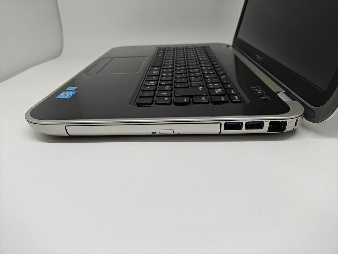 【DELL】爆速 Corei7/新品SSD256GB ノートパソコン D2