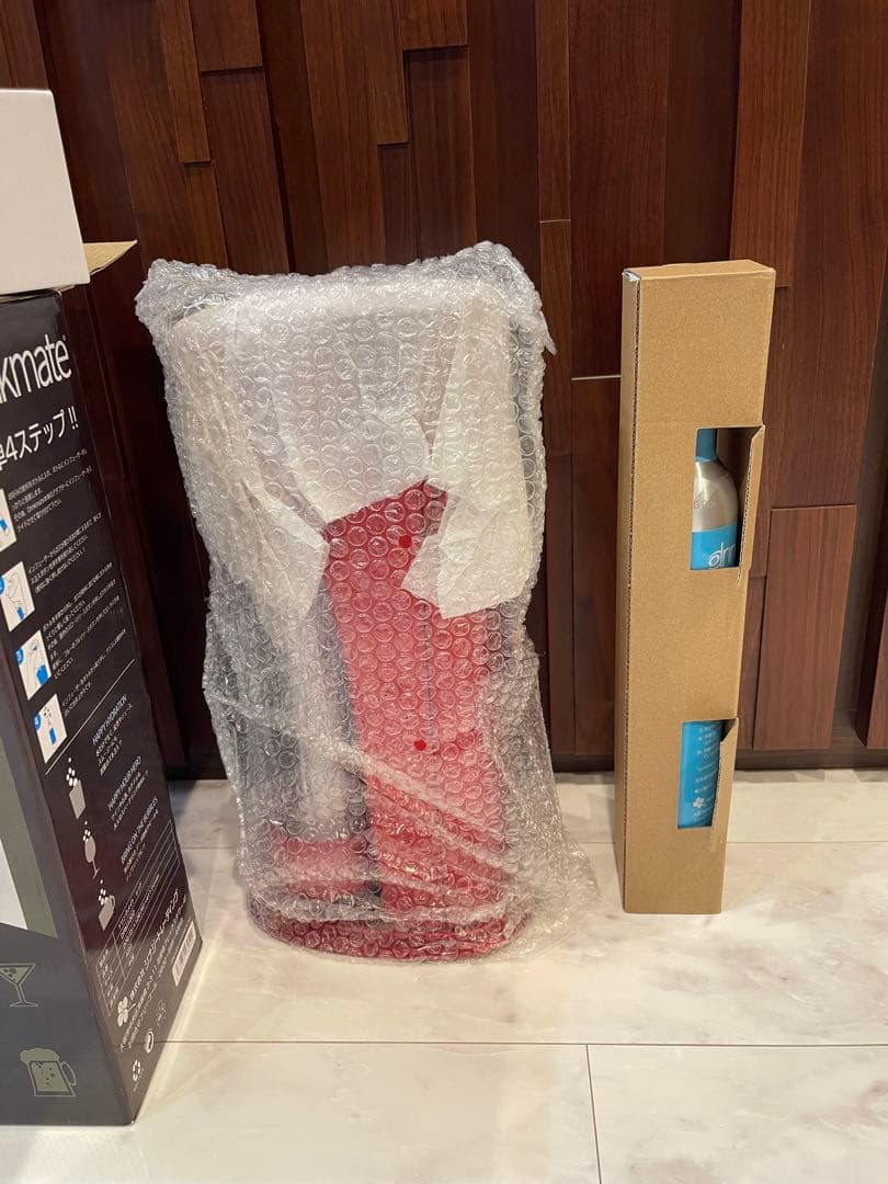 お値下げしましたドリンクメイト新品